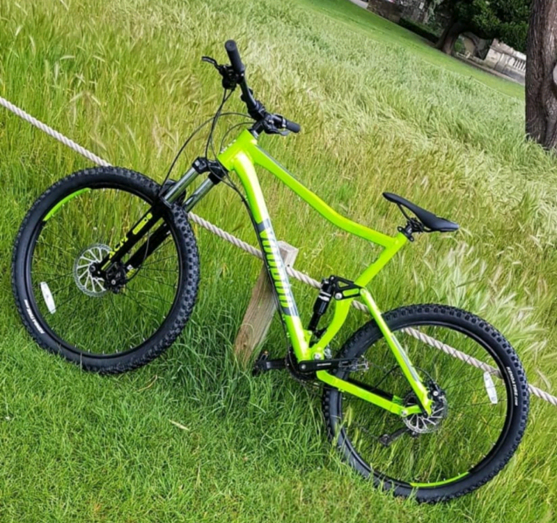 voodoo minustor mens mountain bike